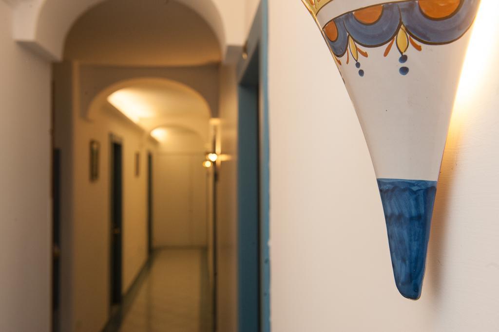 Hotel Oasi à Maiori Extérieur photo