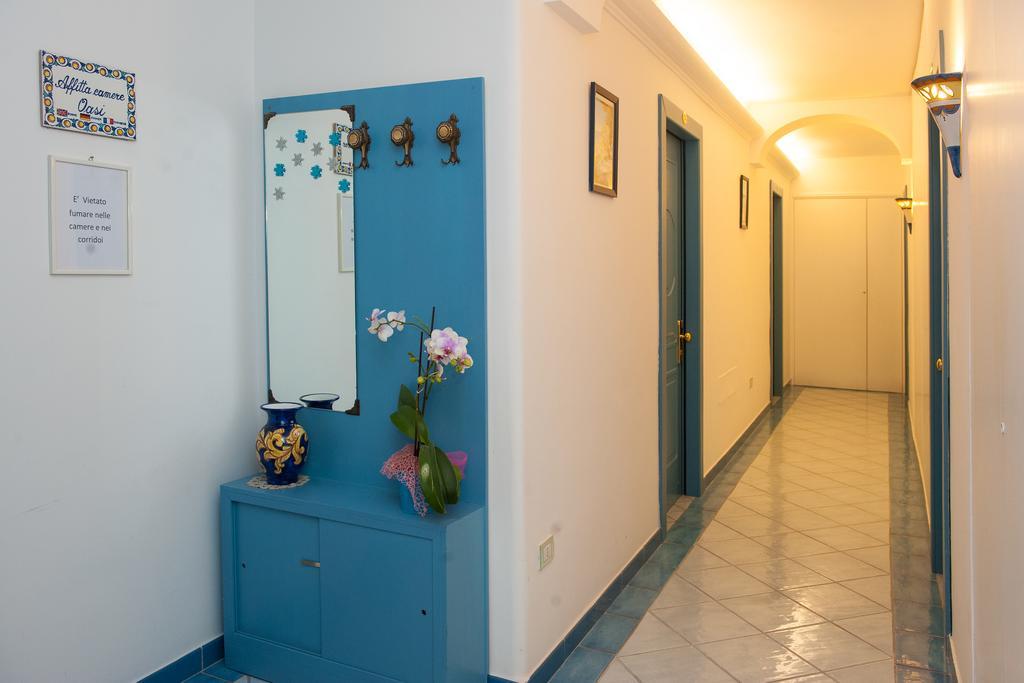 Hotel Oasi à Maiori Extérieur photo